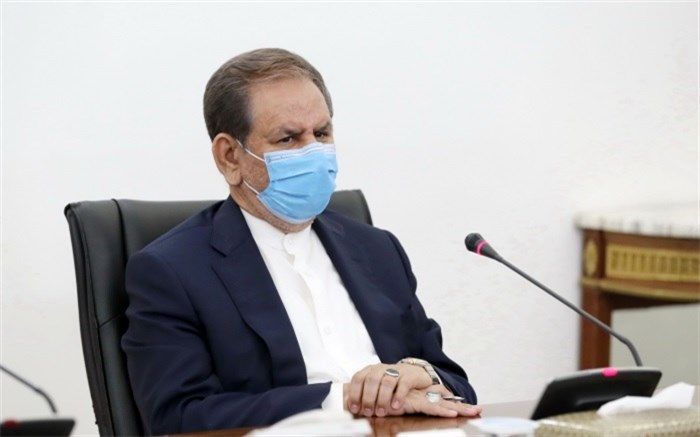 جهانگیری: مدیران در تصمیم‌گیری به دلیل ترس از بازخواست کوتاهی نکنند