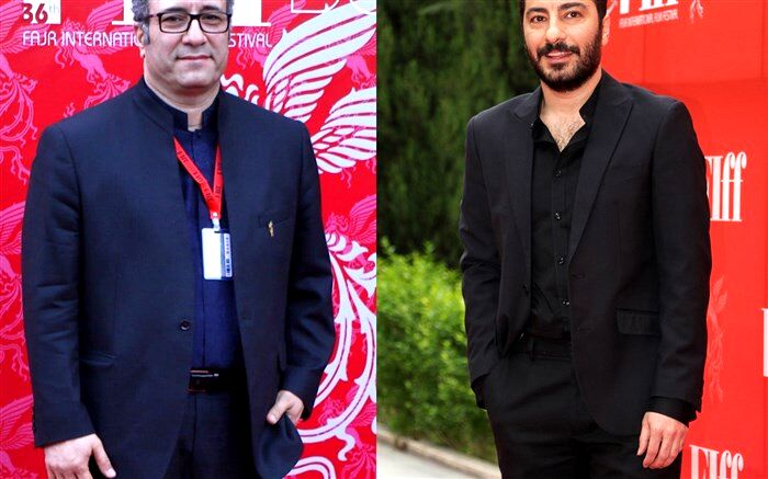 نوید محمدزاده اولین بازیگر «نگهبان شب» میرکریمی شد