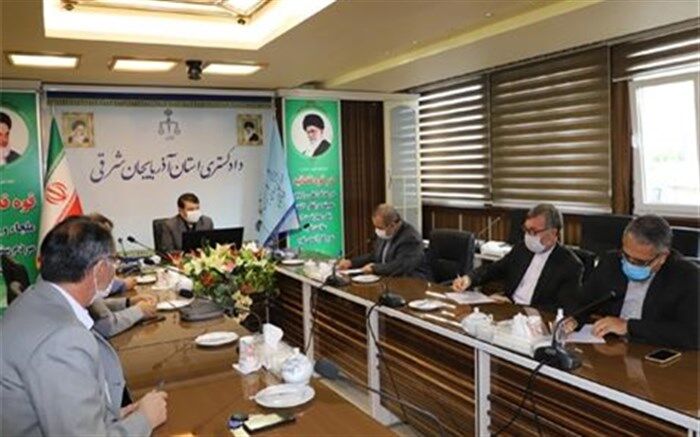 رئیس کل دادگستری استان آذربایجان شرقی: معیار و ملاک عمل مسولان برای خدمت به مردم باید خانواده شهدا باشند