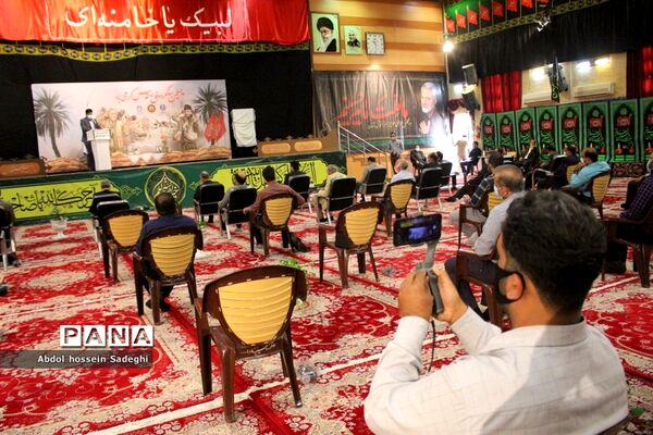 تجلیل از فعالان رسانه‌های استان بوشهر