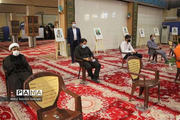تجلیل از فعالان رسانه‌های استان بوشهر