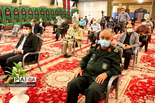 تجلیل از فعالان رسانه‌های استان بوشهر
