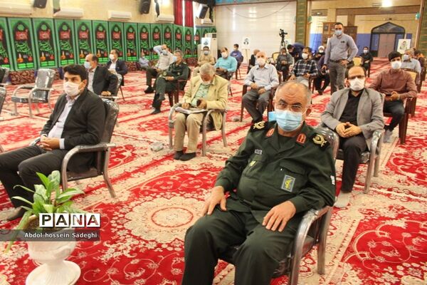 تجلیل از فعالان رسانه‌های استان بوشهر