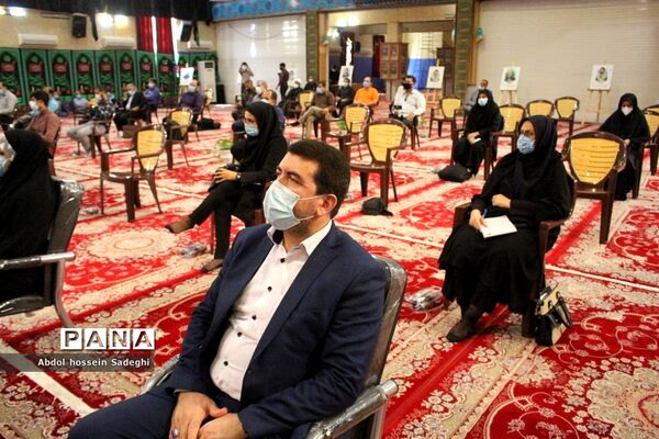 تجلیل از فعالان رسانه‌های استان بوشهر