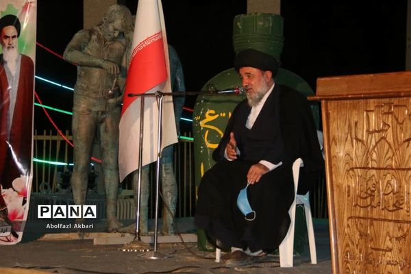 یادواره شهدای ورزشکار مازندران