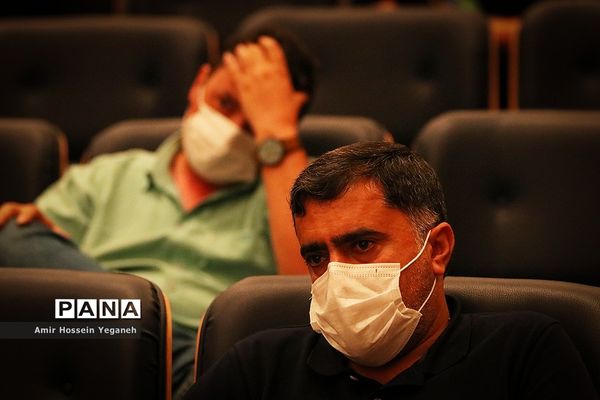 شب فیلم دفاع مقدس در جزیره کیش