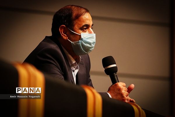 شب فیلم دفاع مقدس در جزیره کیش