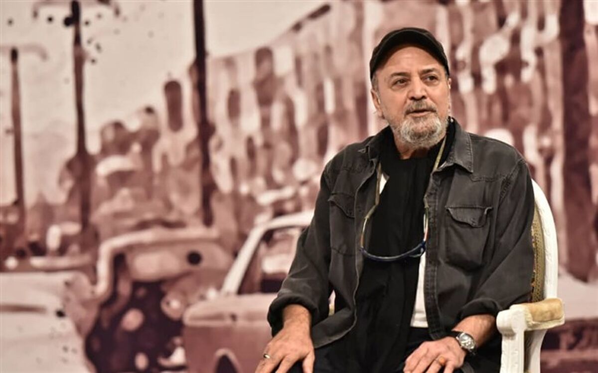 دو روز آخر هفته با سیروس مقدم در چهل تیکه
