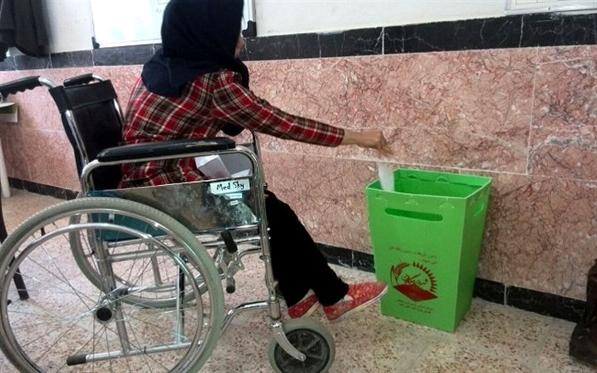طرح زیست محیطی خانه تکانی کاغذی در مدارس کردستان اجرا می شود