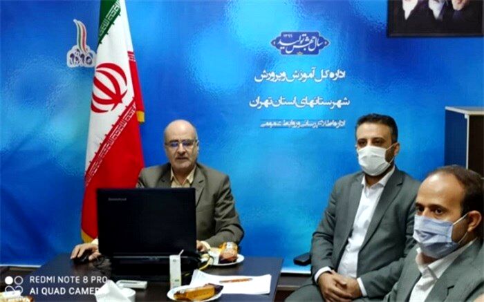 برنامه‌ریزی برای عملیاتی کردن  طرح آشتی با آموزش ویژه دانش‌آموزان بازمانده از تحصیل