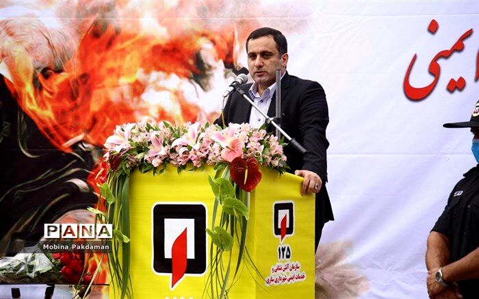 شهردار ساری: آتش‌نشانی‌ها نیاز به تجهیزات و امکانات به‌روز دارند