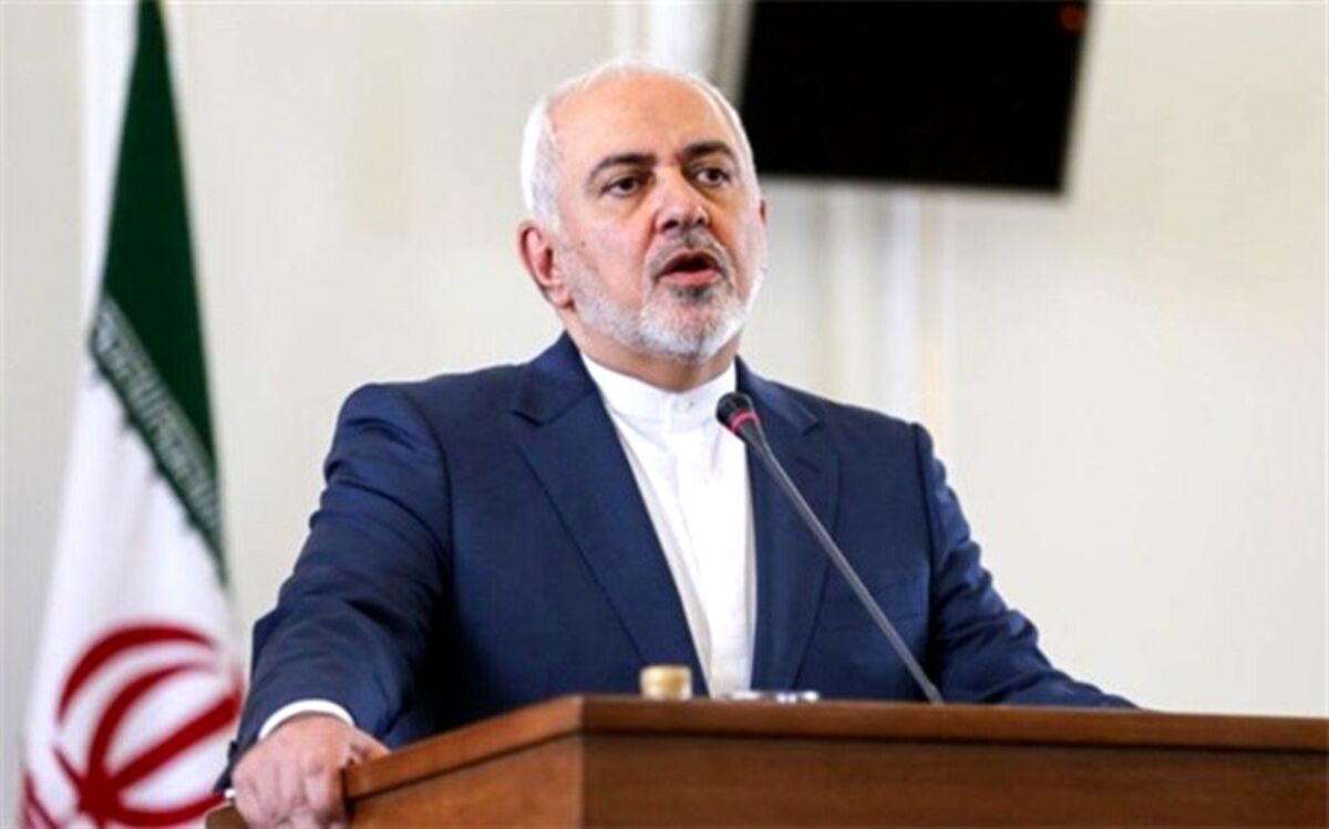 ظریف: تحریم‌های آمریکا علیه ایران در شیوع کرونا تروریسم پزشکی است
