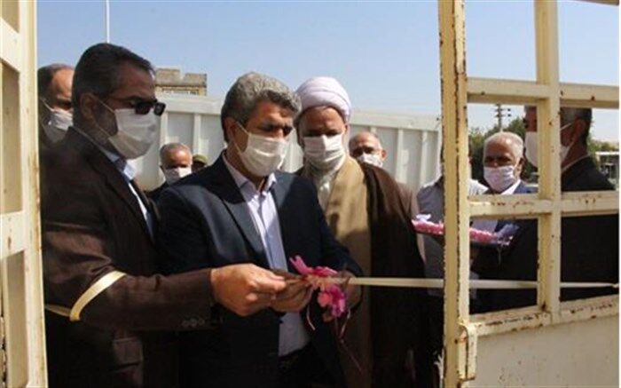 افتتاح مراکز نیکوکاری در شهرستانهای استان زنجان