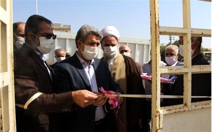 افتتاح مراکز نیکوکاری در شهرستانهای استان زنجان