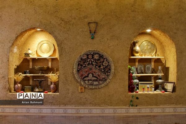 باغ موزه گیاهان دارویی و معطر استان زنجان