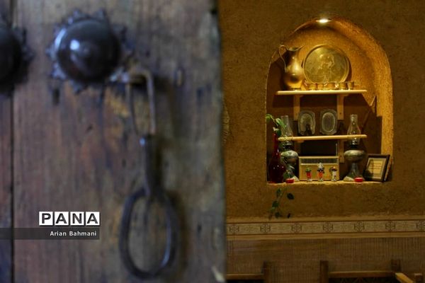 باغ موزه گیاهان دارویی و معطر استان زنجان