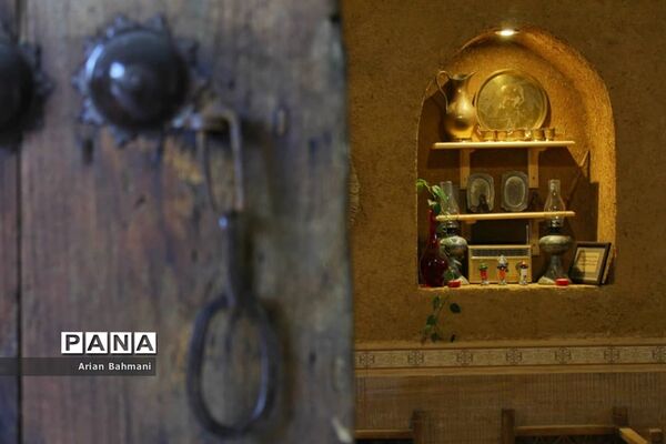 باغ موزه گیاهان دارویی و معطر استان زنجان