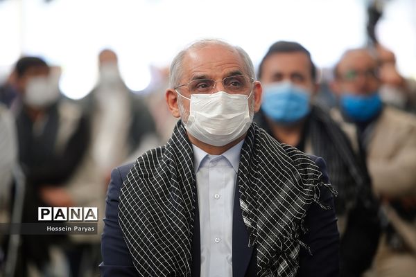 گردهمایی مشترک پایگاه‌های بسیج فرهنگیان وزارت آموزش و پرورش