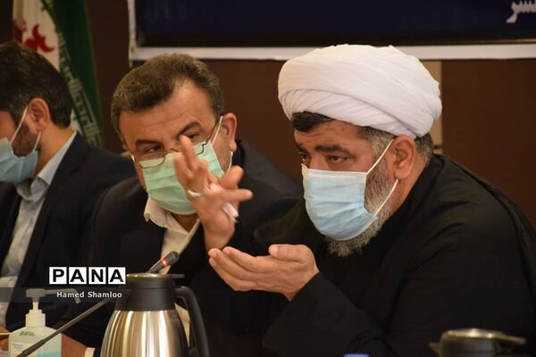 جلسه شورای اداری مازندران