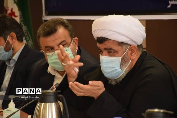 جلسه شورای اداری مازندران