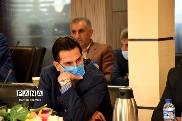 جلسه شورای اداری مازندران