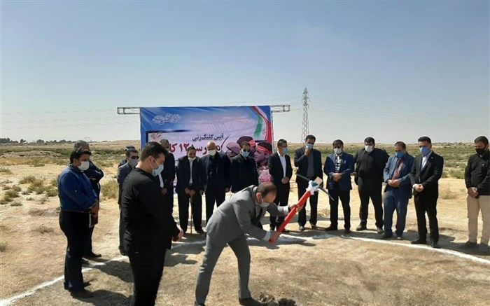 گسترش فرهنگ مدرسه سازی توسط خیرین امری ضروری است