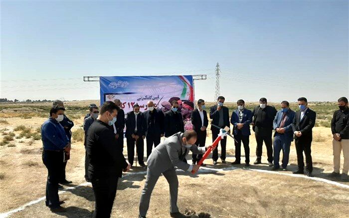 گسترش فرهنگ مدرسه سازی توسط خیرین امری ضروری است