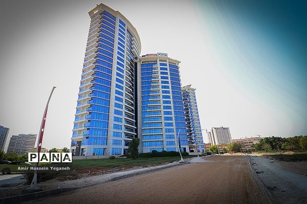 اجرای طرح آزادسازی سواحل جزیره کیش