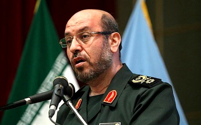 ورود اولین شخصیت نظامی به انتخابات ریاست‌جمهوری ۱۴۰۰