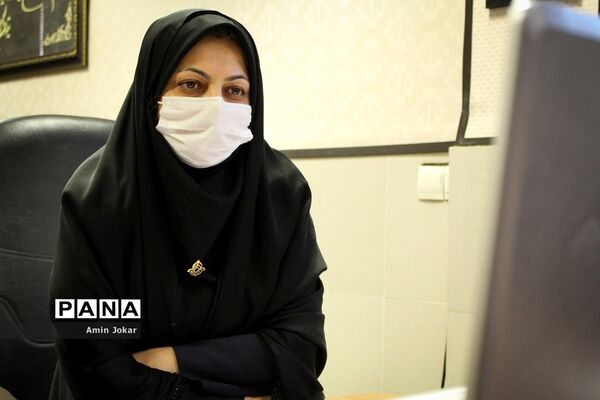 گردهمایی استانی مسئولان سازمان دانش‌آموزی فارس به صورت ویدئو کنفرانس
