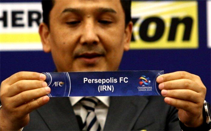 زمان دقیق برگزاری دیدار پرسپولیس و پاختاکور اعلام شد