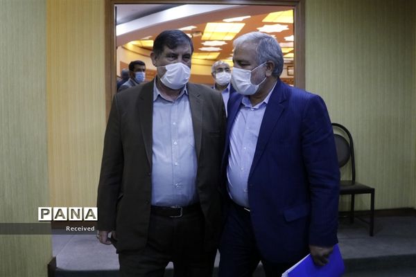 همایش استانداران سراسر کشور