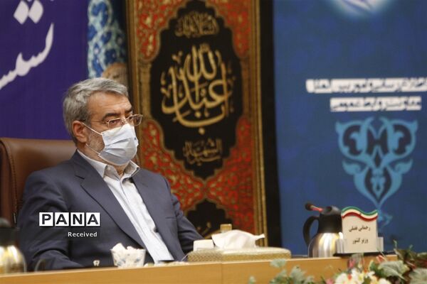 همایش استانداران سراسر کشور