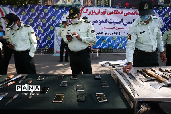طرح جمع‌آوری اراذل و اوباش پایتخت