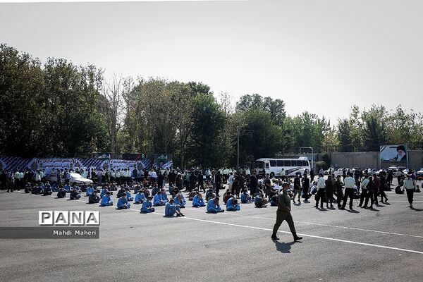 طرح جمع‌آوری اراذل و اوباش پایتخت