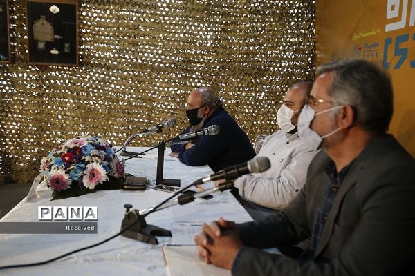 نشست خبری ششمین جشنواره جهانی هنر مقاومت