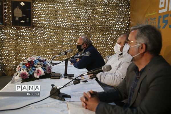 نشست خبری ششمین جشنواره جهانی هنر مقاومت