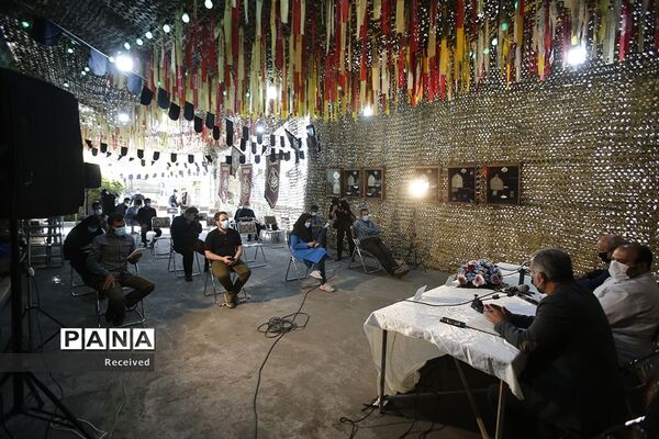 نشست خبری ششمین جشنواره جهانی هنر مقاومت
