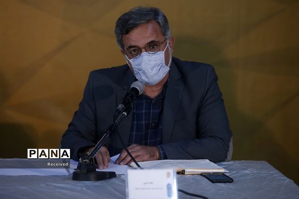 نشست خبری ششمین جشنواره جهانی هنر مقاومت