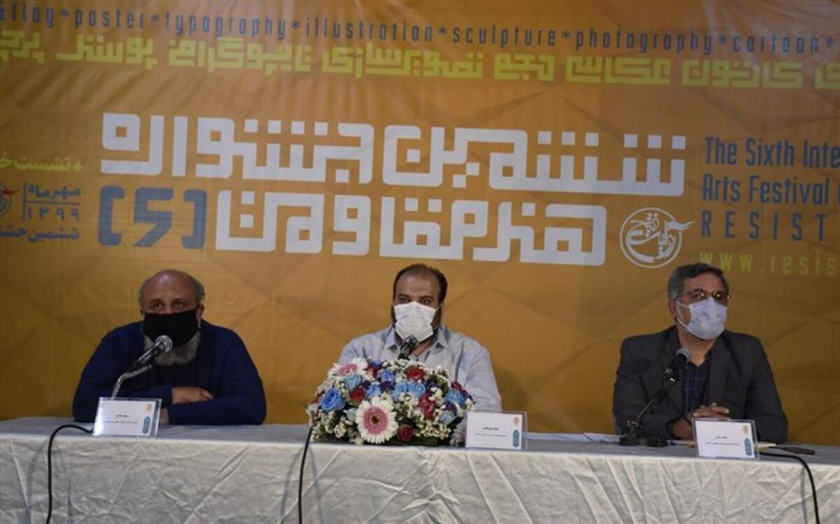 استکبارستیزی، دغدغه همیشگی جشنواره هنر مقاومت است