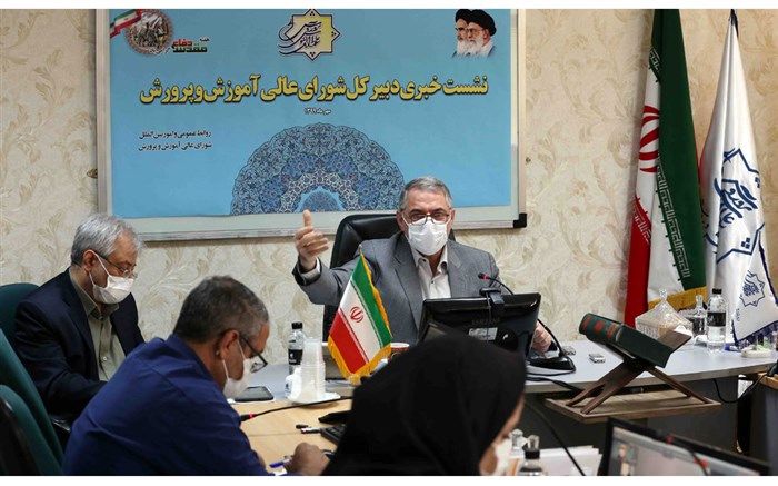 امانی: نسخه نهایی برنامه‌های درسی تا بهمن ماه آماده خواهد شد