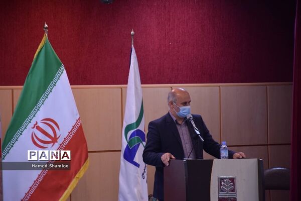 آیین تجلیل از جهادگران دانشگاهی عرصه سلامت مازندران