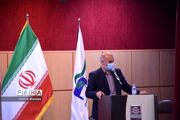 آیین تجلیل از جهادگران دانشگاهی عرصه سلامت مازندران