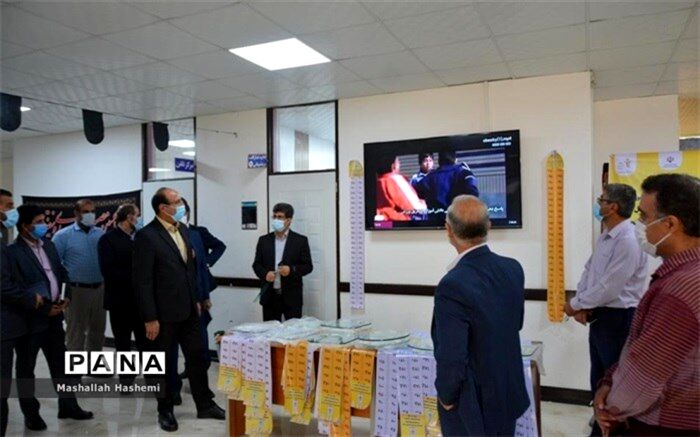پروژه ملی کنترل وزن و چاقی دانش آموزان( کوچ) در آموزش و پرورش استان بوشهر رونمایی شد