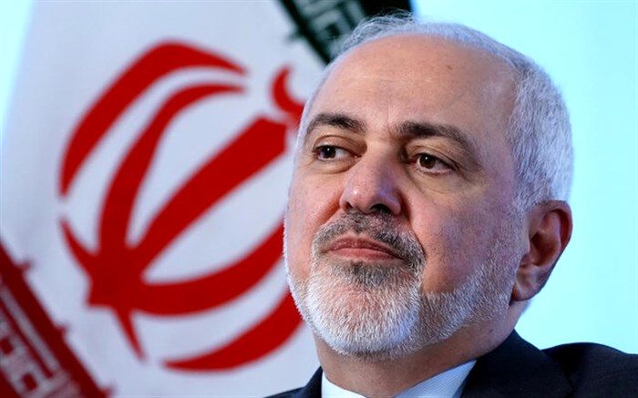 ظریف: امیدوارم چشم‌انداز مشارکت جامع راهبردی ایران و چین وسیع‌تر شود