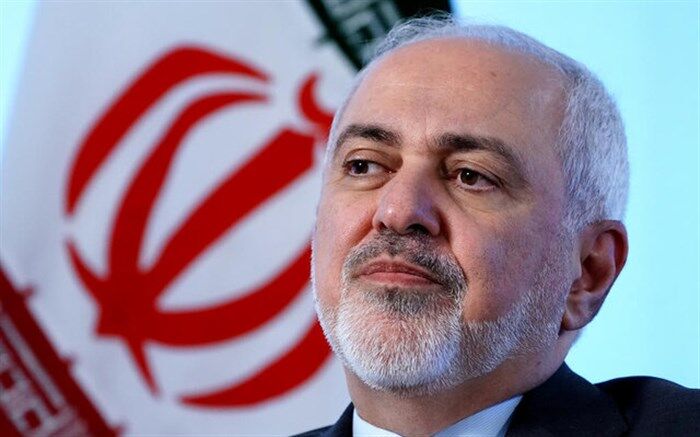 ظریف: امیدوارم چشم‌انداز مشارکت جامع راهبردی ایران و چین وسیع‌تر شود