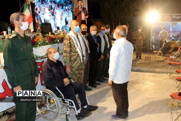 یادواره ۳۳ شهید نیروگاه شهید سلیمی نکا