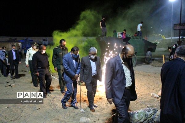 یادواره ۳۳ شهید نیروگاه شهید سلیمی نکا