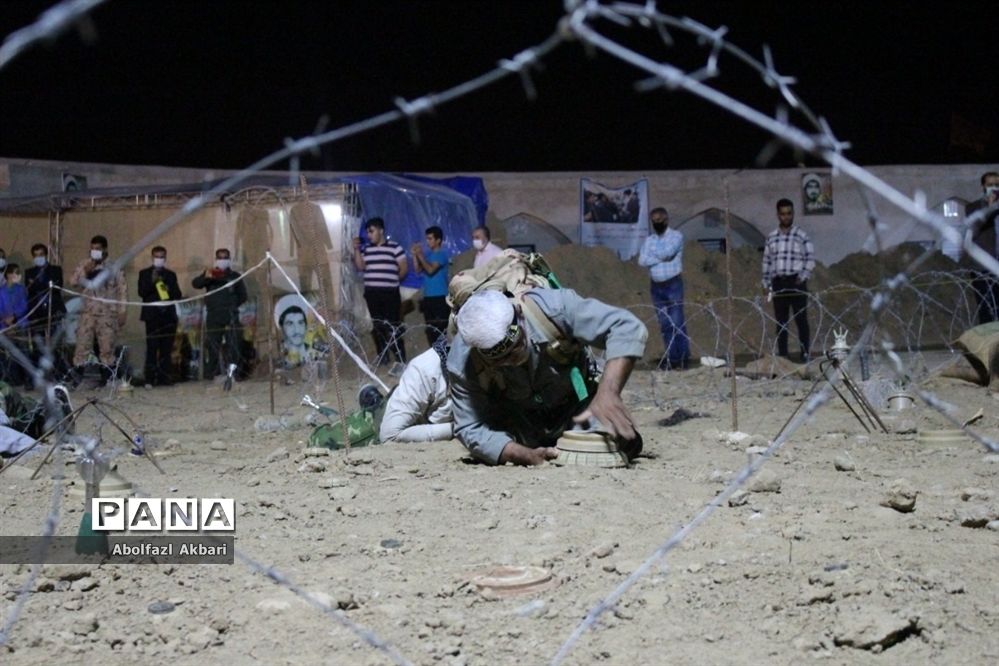 یادواره ۳۳ شهید نیروگاه شهید سلیمی نکا