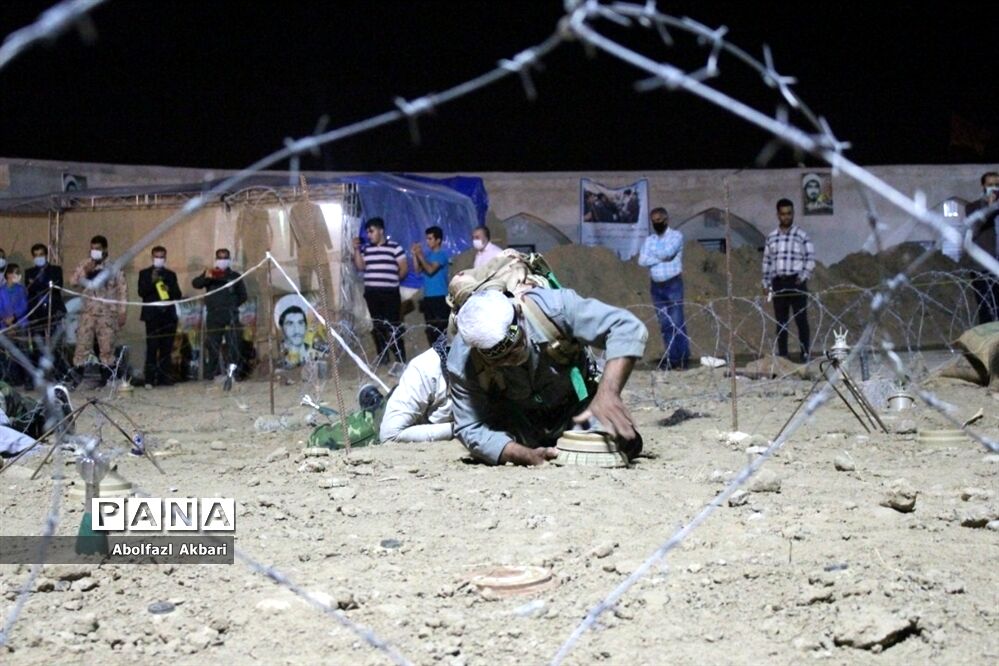 یادواره ۳۳ شهید نیروگاه شهید سلیمی نکا